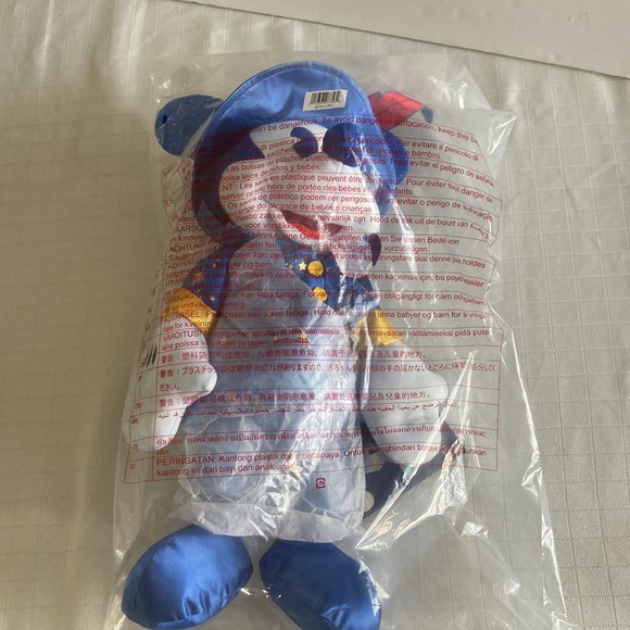 Disney Mickey Mouse The Main Attraction Peter Pan‘s Flight NEW limited edition - Picture 6 of 12